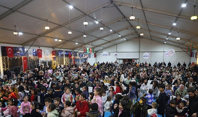 Kocaeli’de Ramazan Coşkusu: İzmit ve Gebze’de Etkinliklerle Dolu Bir Ay