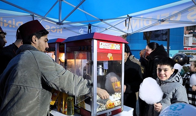 Kocaeli’nde Ramazan Coşkusu: 1.500 Kişilik Çadırlar ve Görkemli Fener Alayı