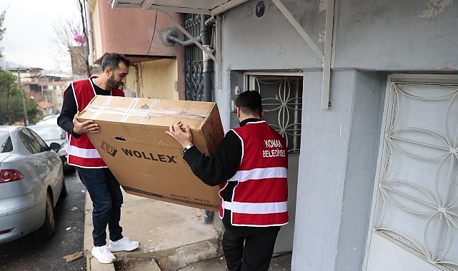 Konak Belediyesi Engelli Danışmanlık ve Destek Hizmetleriyle Hızlı ve Özverili Yardım