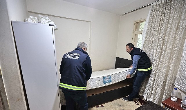 Konak Belediyesiyle İkinci El Eşya Bağışı ve Dayanışma Ağı Güçleniyor