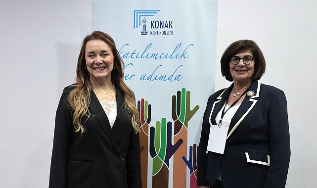 Konak Kadın Meclisi Olağan Genel Kurulu: Gülsen Özkan Yeni Başkan