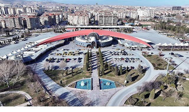 Konya Otogarında HGS Projesiyle Dijital Geçiş: Maliyetler Düşüyor, Hizmet Hızlanıyor