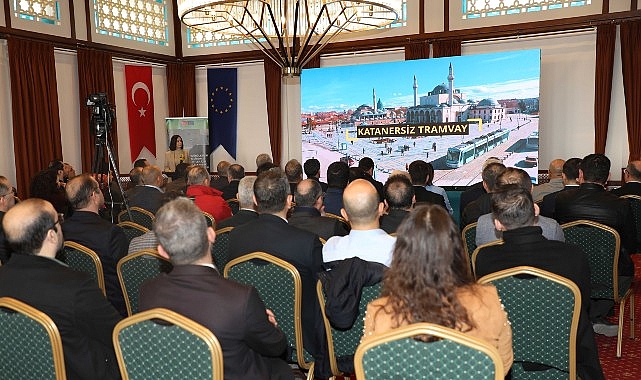 Konya’da Akıllı Kavşak Tasarımı: 14 Kritik Kavşakta Yapay Zeka Destekli Trafik Yönetimi