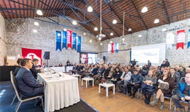 Kooperatif Buluşmalarıyla İzmir’de Sürdürülebilir Tarım İçin Planlama ve Dayanışma