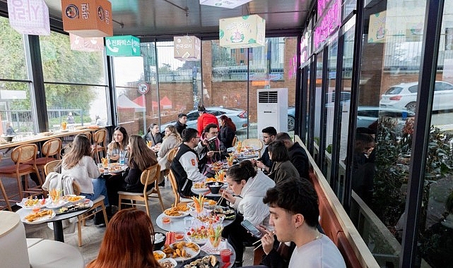 Kore in Balçova: Uzak Doğu Lezzetleri Yeni Buluşma Noktası