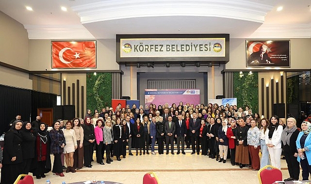 Körfez Kadın Girişimcilerle Dayanışma ve Sinerji: Kadının İş Gücüyle Türkiye’ye Güç Katıyoruz