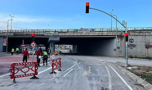 Körfezray Metro Projesi: Kaşkaldere Bağlantı Yolu Tamamlandı ve 95 Evler İstasyonu Hızla İlerliyor
