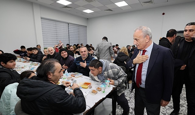 Küçükçekmece’de Ramazan Bereketi ve İftar Sofralarında Dayanışma