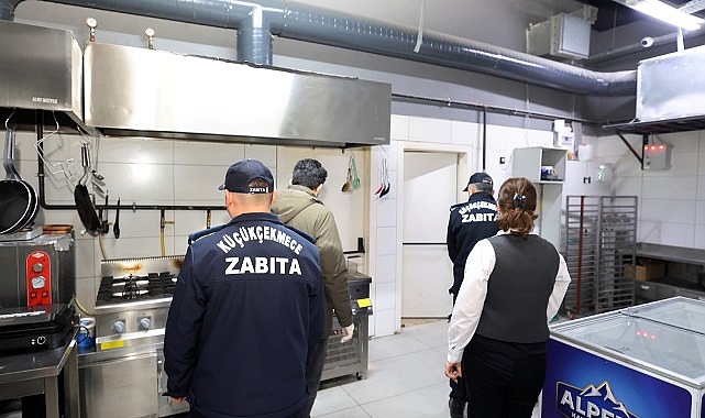 Küçükçekmece’de Ramazan Hazırlıkları: İftar Sofraları ve Kültürel Etkinlikler Başladı