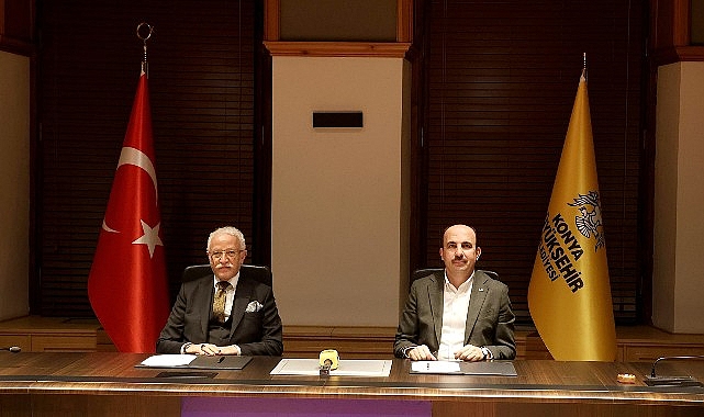 Küp Uydu Projesiyle Konya’da Yerli Teknoloji Hamlesi: Belediyeden Üniversiteye Uzayla Buluşan İş Birliği