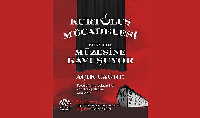 Kurtuluş Müzesi İçin Vatandaşlardan Koleksiyon Çağrısı ve Şehrin Hafızası