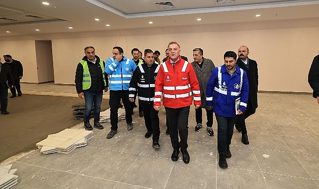 Kuştepe Zemin Altı Otoparkı ve Spor Tesisi: Mahalleye Çok Yönlü Yaşam Alanı