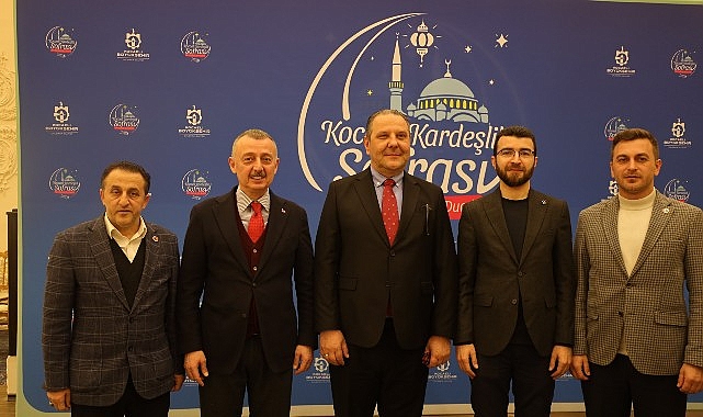 Kuzey Makedonya’da Dayanışma Sofrasında Türk Soydaşlarıyla Yeni Bir Buluşma