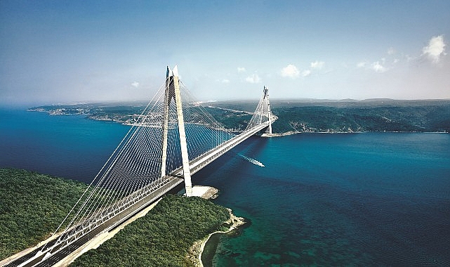Kuzey Marmara Otoyolu ve Yavuz Sultan Selim Köprüsü: Deprem Dayanıklı Stratejik Bir Ulaşım Ağı