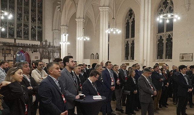 Londra’da Başlayan Turkish Business Forum: Türk-İngiliz İş Dünyasında Yeni Büyüme Ortaklıkları