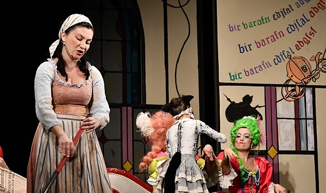 Lüleburgaz’da Çocuk Operası ve Apollo ile Dafne: Kültür Sanat Festivali’nde İlkler