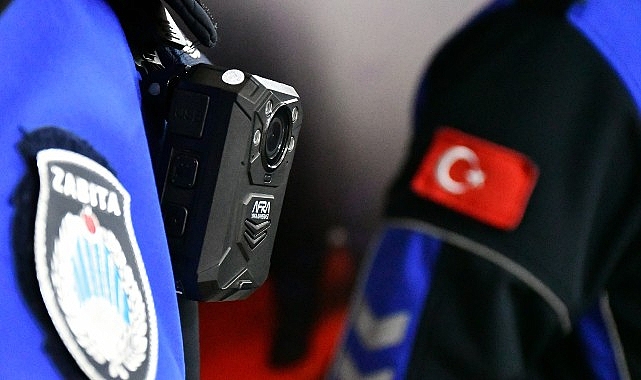 Lüleburgaz’da Zabıta Denetimlerinde Yaka Kamerası Uygulaması Başladı