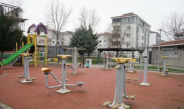 Lüleburgaz’daki Parklarda Yenileme Heyecanı: 3 Yıllık Planla 8 Parkla Başlıyor