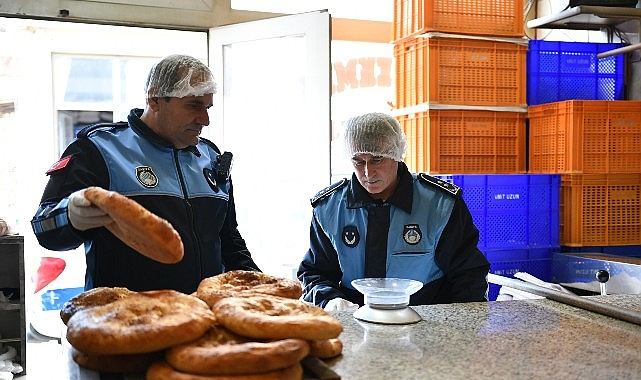 Malkara Fırın Denetimleri: Hijyen ve Standartlara Yatırım