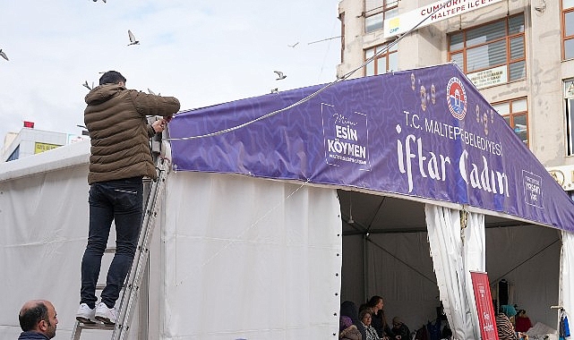 Maltepe Belediyesi Ramazan Etkinlikleri: İftar Sofrasında Dayanışma ve İnanç Rotaları