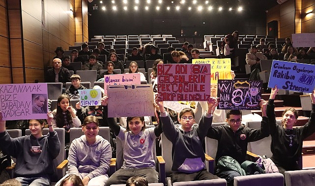 Maltepe Belediyesi’nin LGS Hazırlık Bilgi Yarışması: Gençler Bilgiyle Buluştu