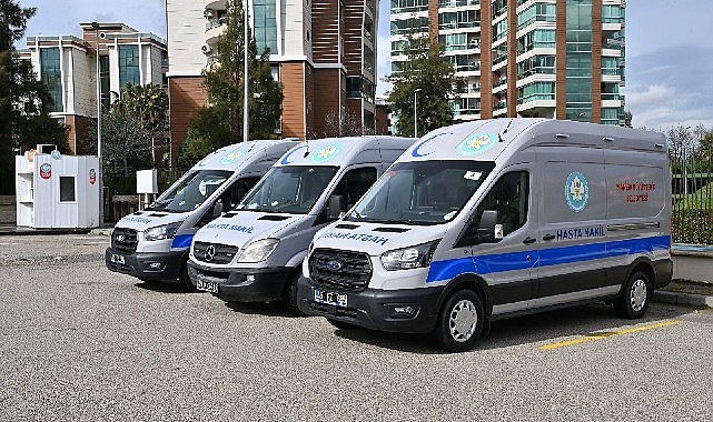 Manisa’da Hasta Nakil Ambulanslarıyla Hizmet Kapsamı 3’e Çıkarılıyor: 2026 İçin Hız ve Kalite Vizyonu