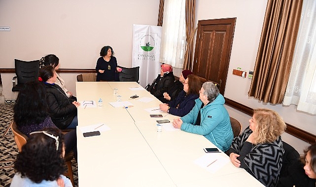 Masallarla Kadın Hakları Atölyesi: Dayanışma ve Hak Temelli Farkındalık
