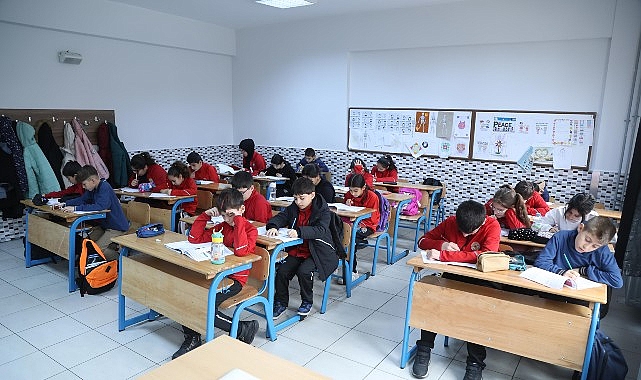 Medeniyet Okulu İzleme ve Değerlendirme Sınavlarıyla Konya’da 77 Bin 600 Öğrenci Değerlendiriliyor
