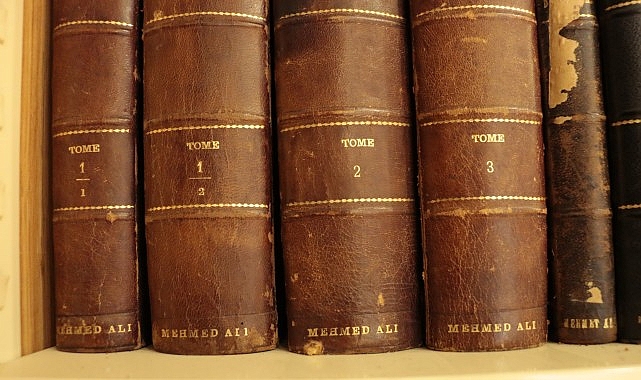 Mehmet Ali Kâğıtçı Dokümantasyon Merkezi: SEKA Kâğıt Müzesi’nde yeni arşiv ve literatür kaynağı