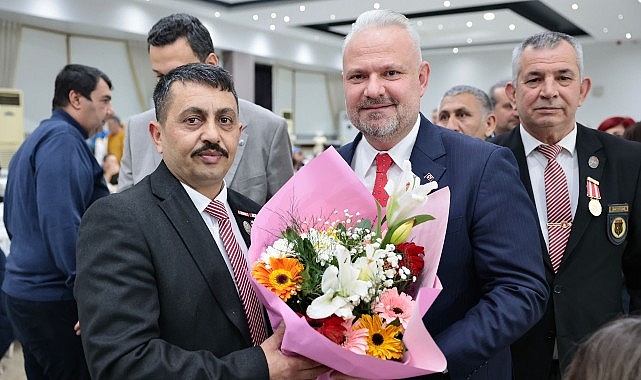 Menemen’de Ramazan İftarı: Şehit Aileleri, Gaziler ve STK’larla Dayanışma ve Vefa Buluşması