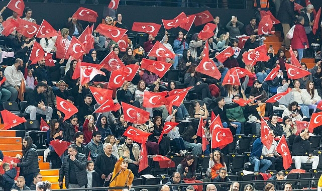 Mersin’in Avrupa Yolculuğu: ÇBK Mersin, Panathinaikos’u Eledikten Sonra Yarı Finalde BLMA ile Karşılaşacak