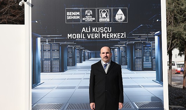 Mobil Veri Merkeziyle Dijital Dayanıklılık: KOSKİ’nin Aktif-Aktif Altyapı Doğrulaması