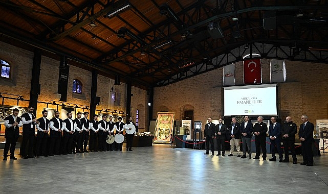 Mukaddes Emanetler Sergisi Bu Ramazanda Tantavi’de Ziyarete Açılıyor