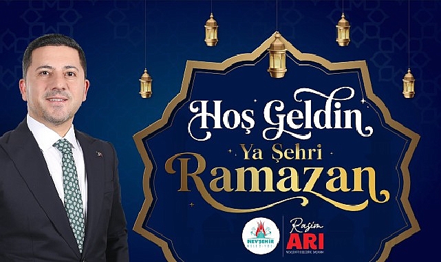 Nevşehir’de Ramazan Coşkusu: Gönül Sofrası ve Çok Yönlü Etkinlikler
