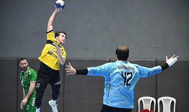 Nilüfer Belediyespor Avrupa Kupası Çeyrek Finaline İlk Kez Ulaştı