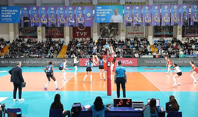Nilüfer Belediyespor Eker, Kuzeyboru’ya Karşı Zorlu Maçı 3-2 Kazandı: 37 Puanla Üst Sıradaki Yer Korundu