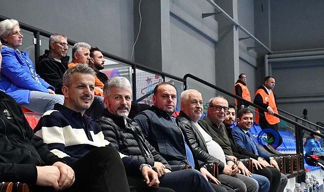 Nilüfer Belediyespor, Güneysuspor’u 36-29’luk Skorla Yendi: İkinci Sırada Devam