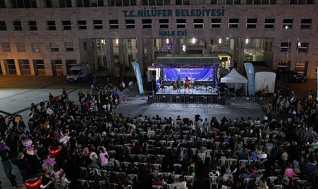 Nilüfer Ramazan Sokağı: Birlik ve Bereket İçin Buluşma Noktası
