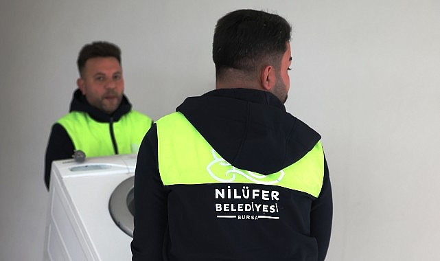 Nilüfer’de E-Atık Toplama Operasyonu: Evlerden Güvenli Geri Dönüşüm İçin Adımlar