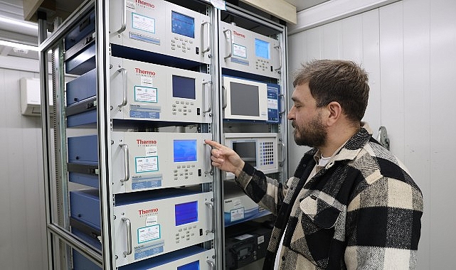 Nilüfer’de Hava ve Su Kalitesi İzleme: Verilerle Şeffaflık ve Önleyici Yönetim