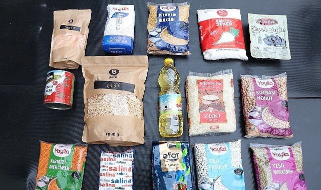 Nilüfer’de Ramazan Dayanışması: Erzak Kolileri ve İftar Dağıtımları Devam Ediyor