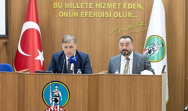 Ödemiş’te İftar Sonrası Açıklama: 2026-2027 Yollar ve Altyapı Atılımla Hızlanacak