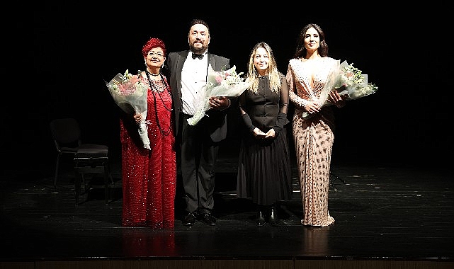 Operada Aşk: Sevgililer Günü’nde Uğur Mumcu Sahnesi’nde Classik Müzik Rüzgârı