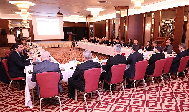 Osmangazi Belediyesi Yönetim Gözden Geçirme Toplantısı 2025 Değerlendirmesi ve 2026 Hedefleri