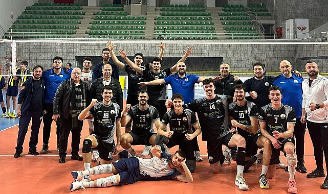 Osmangazi Belediyespor, Fenerbahçe Medicana’ya Konuk Oldu ve 3-2’lik Zafere Ulaştı