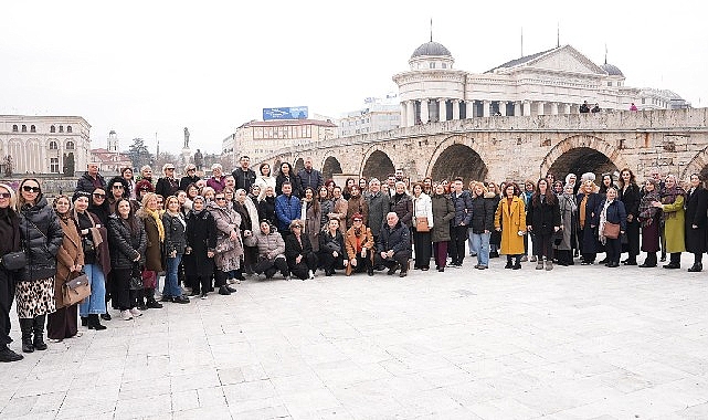 Osmangazi Kardeşler Buluşması: Balkanlar’da Kadınların Öncülüğünde Yeni İş Birlikleri