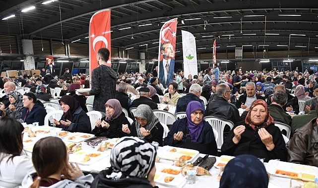 Osmangazi Ramazan Sokağı: Gelenekte Birlik ve Paylaşım İçin 4 Hafta