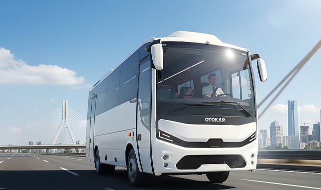 Otokar 2025: Türk Otobüs Sektöründe Liderlik ve Avrupa’da Büyüme Stratejileri