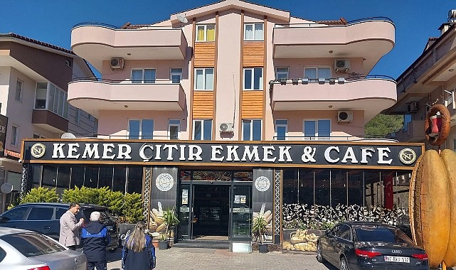 Ramazan Ayında Kemer Zabıta Denetimlerinde Sıkı Takip: Fırın ve Pastanelerde Hijyen ve Fiyat Uygunluğu Ön Planda