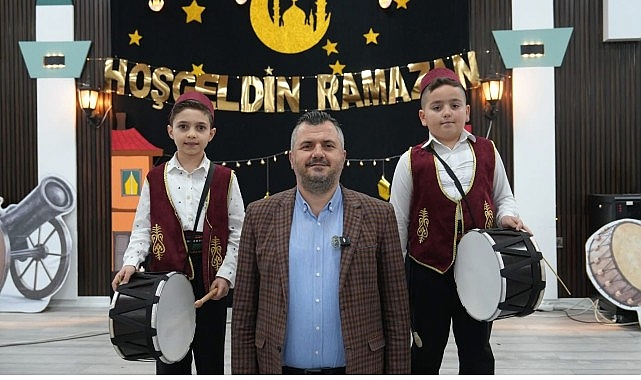 Ramazan İftarında Dayanışma ve Bereket: Beyazköy Mahallesi’ndeki Birlik Mesajı